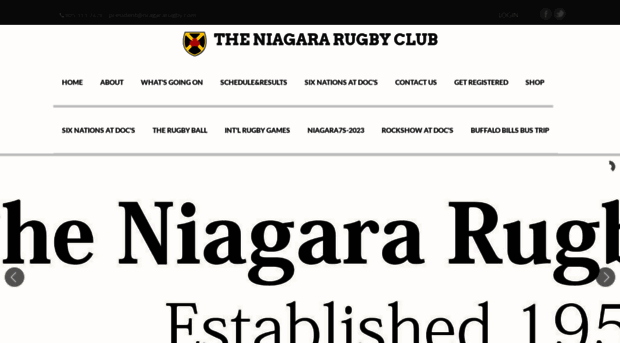 niagararugby.com