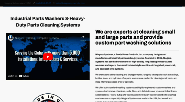 niagarasystemsllc.com