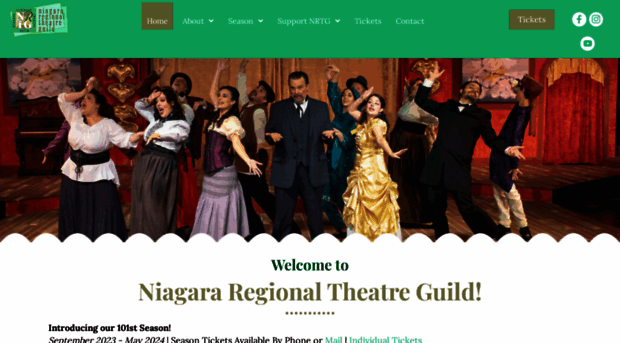 niagaratheatre.com