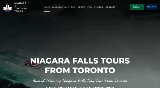 niagaratorontotours.com