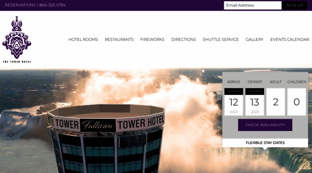 niagaratower.com