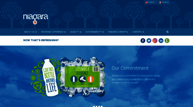 niagarawater.com