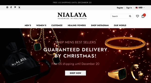 nialaya.myshopify.com