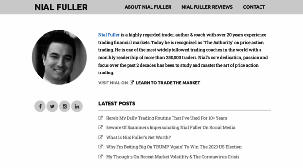 nialfuller.com