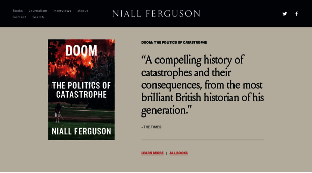 niallferguson.com