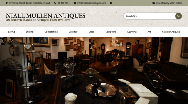 niallmullenantiques.com