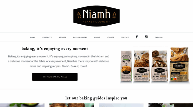 niamhbaking.com