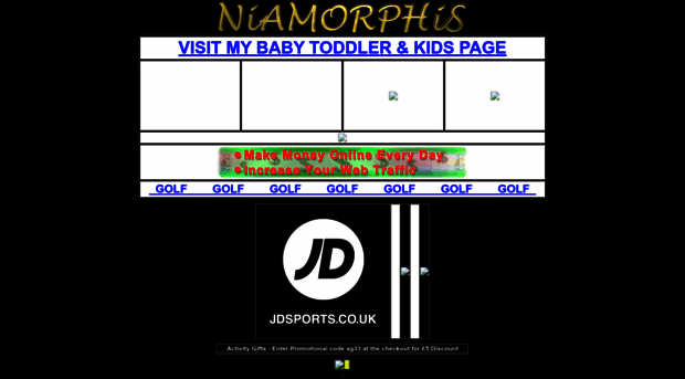 niamorphis.co.uk