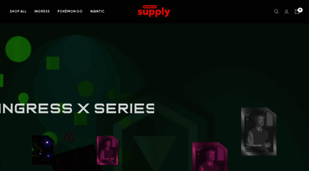 nianticsupply.com