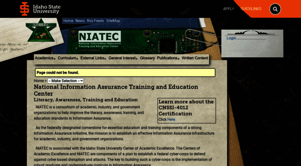 niatec.info