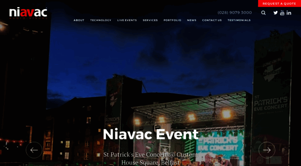 niavac.com