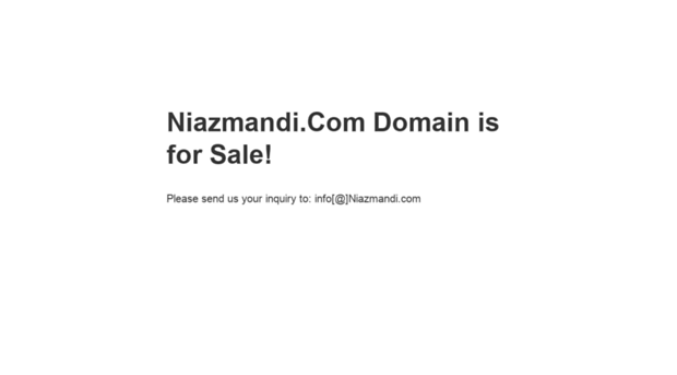 niazmandi.com