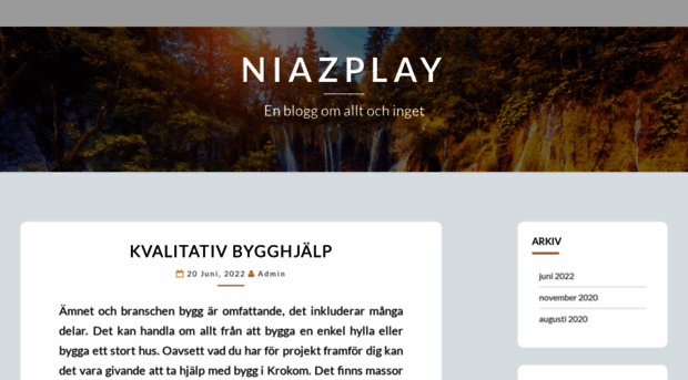 niazplay.se