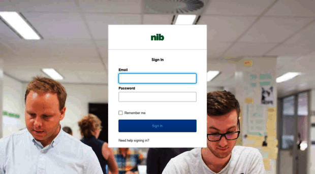 nib.okta.com