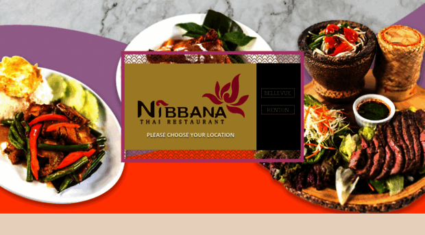 nibbanarestaurant.com