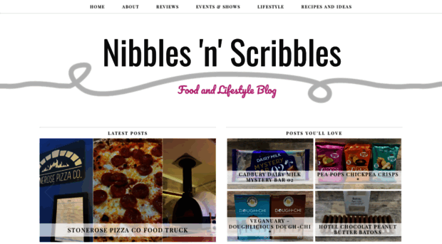 nibblesnscribbles.com