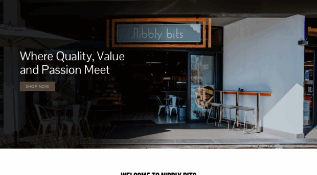 nibbly.co.za