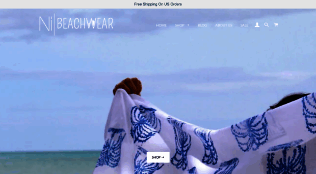 nibeachwear.com