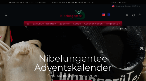 nibelungentee.com