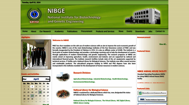 nibge.org