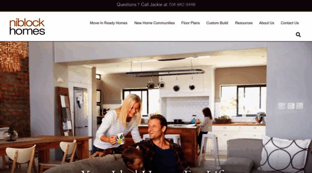 niblockhomes.com