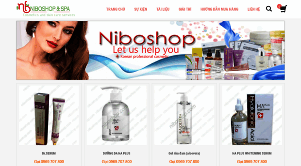 niboshop.com