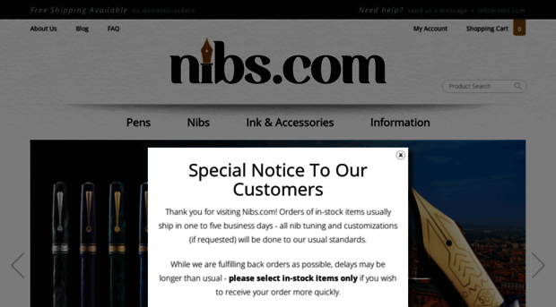 nibs.com