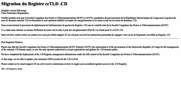 nic.cd
