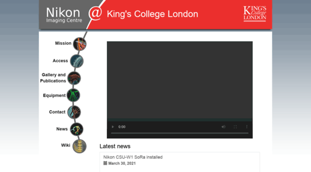 nic.kcl.ac.uk