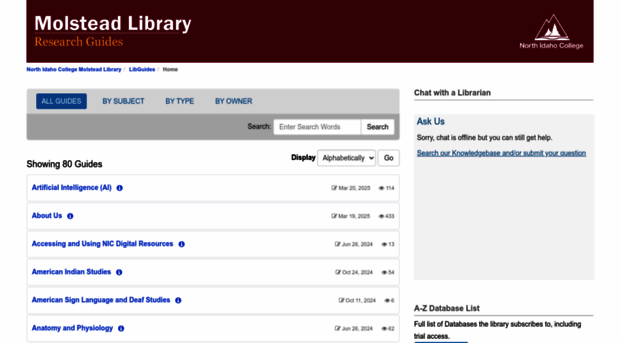 nic.libguides.com