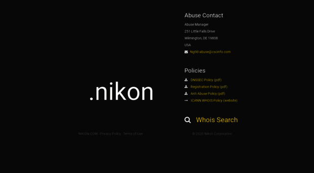 nic.nikon