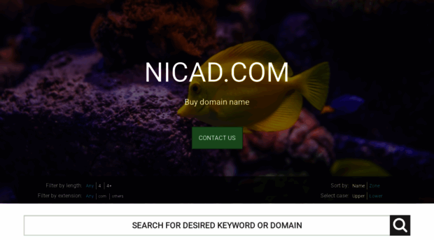 nicad.com