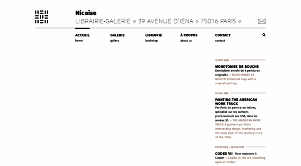 nicaise.com