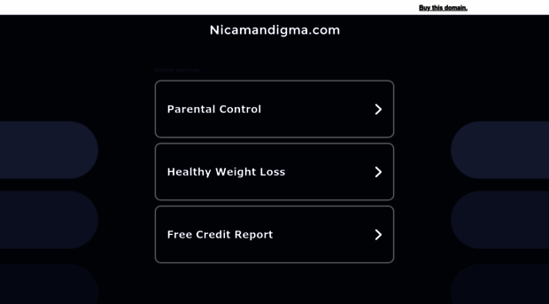 nicamandigma.com