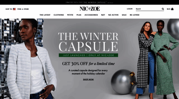 nicandzoe.com