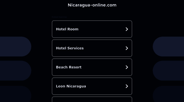 nicaragua-online.com