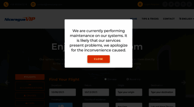 nicaragua-vip.com