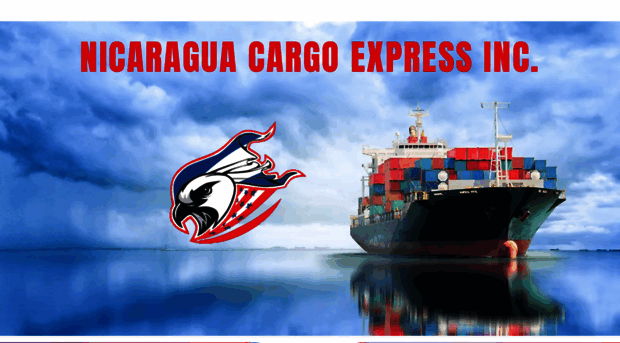 nicaraguacargoexpress.com