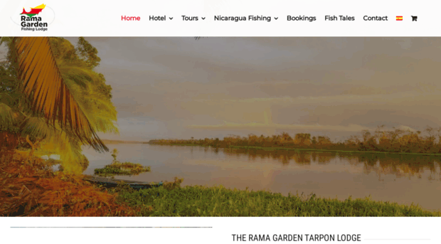 nicaraguafishinglodge.com