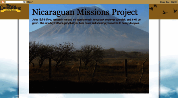 nicaraguanmissionsproject.blogspot.com