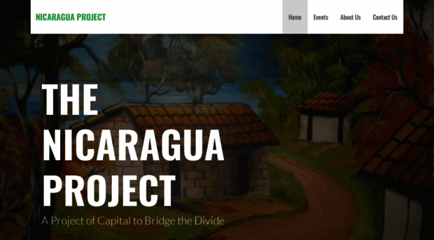 nicaraguaproject.org