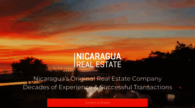 nicaraguarealestate.com
