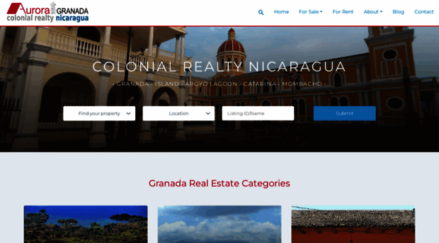 nicaraguarealestategranada.com