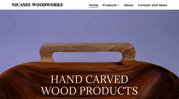 nicasiowoodworks.com