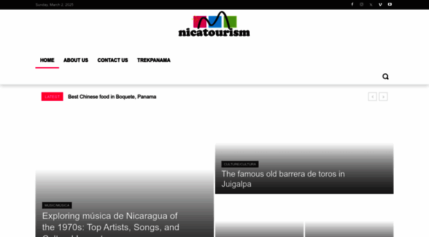 nicatourism.com