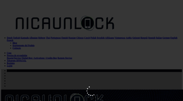 nicaunlock.com