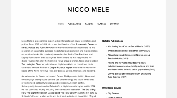 nicco.org