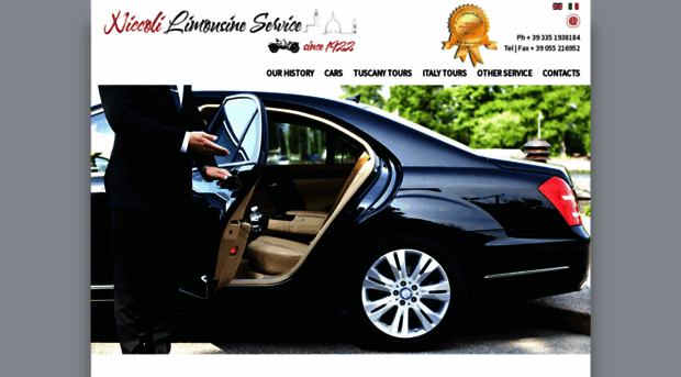 niccolimousineservice.net