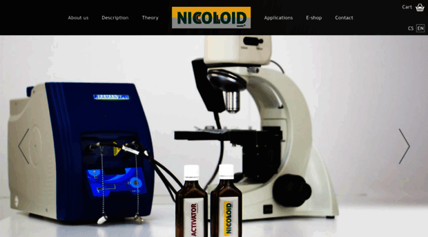 niccolloid.com