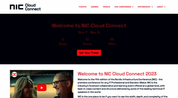 nicconf.com